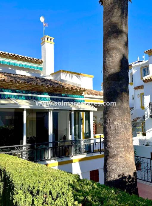 Maison mitoyenne - Resale - Villamartin - Valencias