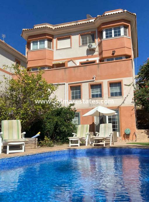 Maison mitoyenne - Resale - Villamartin - Villamartin