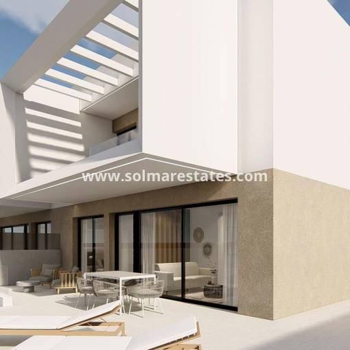 Maison Quad - Nouvelle construction - Dolores - N-74259