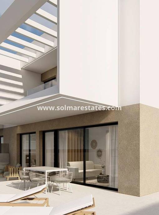 Maison Quad - Nouvelle construction - Dolores - Residencial Paris