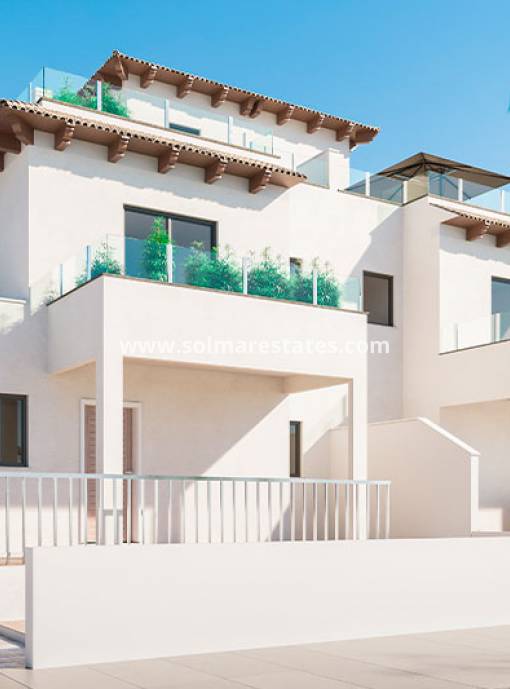 Maison Quad - Nouvelle construction - La Marina - El Pinet