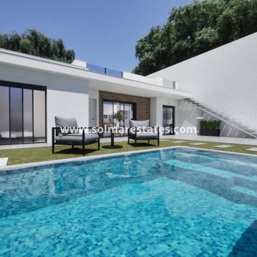 Maison Quad - Nouvelle construction - Torre Pacheco - pueblo