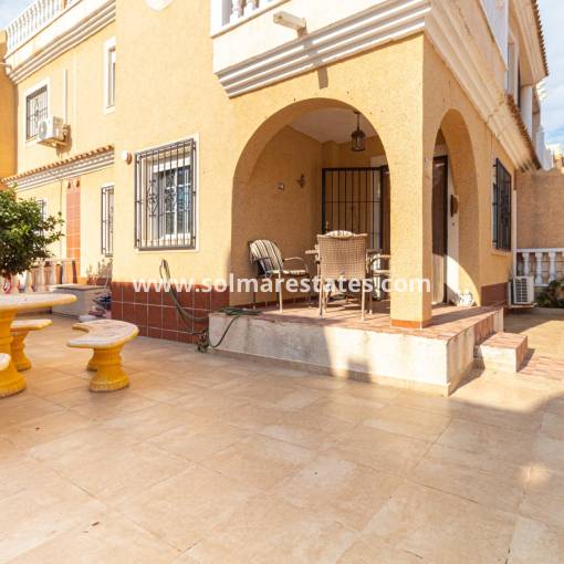 Maison Quad - Resale - Cabo Roig - La Regia