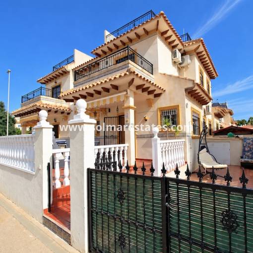 Maison Quad - Resale - Cabo Roig - La Regia