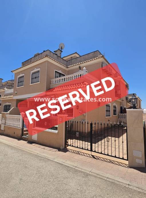 Maison Quad - Resale - Cabo Roig - La Regia