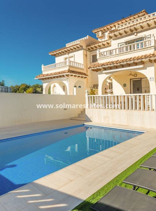 Maison Quad - Resale - Cabo Roig - Lomas de Cabo Roig