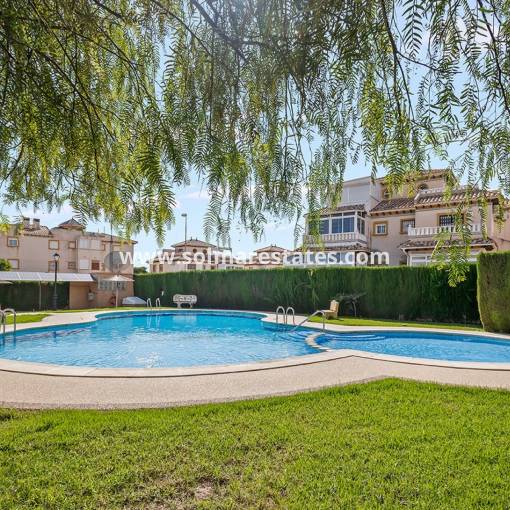 Maison Quad - Resale - Cabo Roig - R-22028