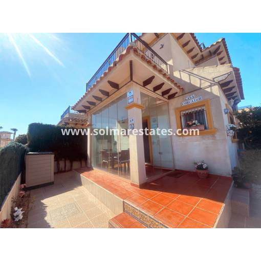 Maison Quad - Resale - Cabo Roig - R10777