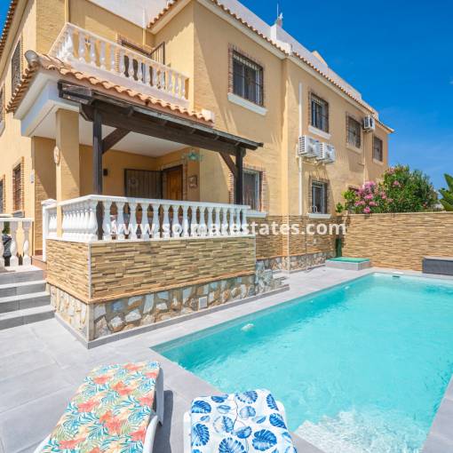Maison Quad - Resale - Ciudad Quesada - Dona Pepa