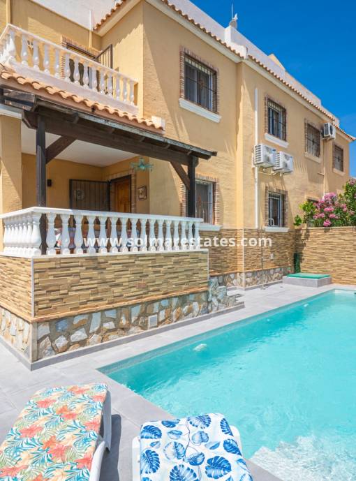 Maison Quad - Resale - Ciudad Quesada - Dona Pepa