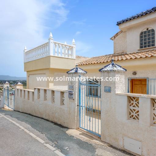 Maison Quad - Resale - Ciudad Quesada - La Marquesa Golf