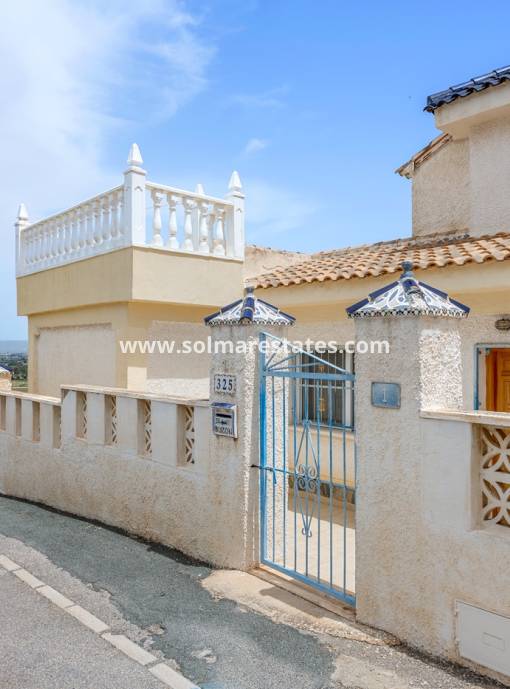 Maison Quad - Resale - Ciudad Quesada - La Marquesa Golf