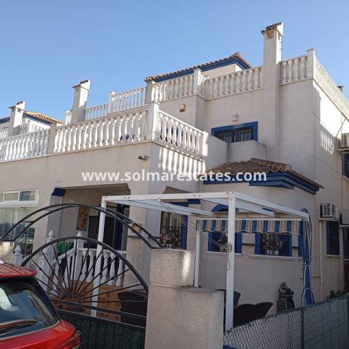 Maison Quad - Resale - Daya Vieja - R11391