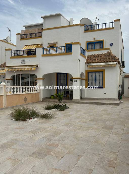 Maison Quad - Resale - La Florida (Orihuela Costa) - Al Andalus