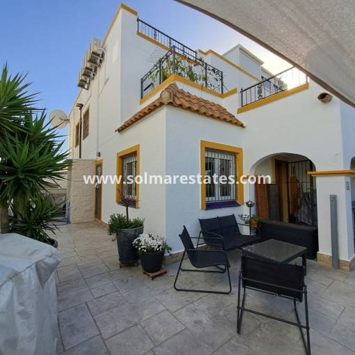 Maison Quad - Resale - La Florida (Orihuela Costa) - R11444