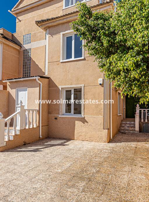 Maison Quad - Resale - La Zenia - La Zenia