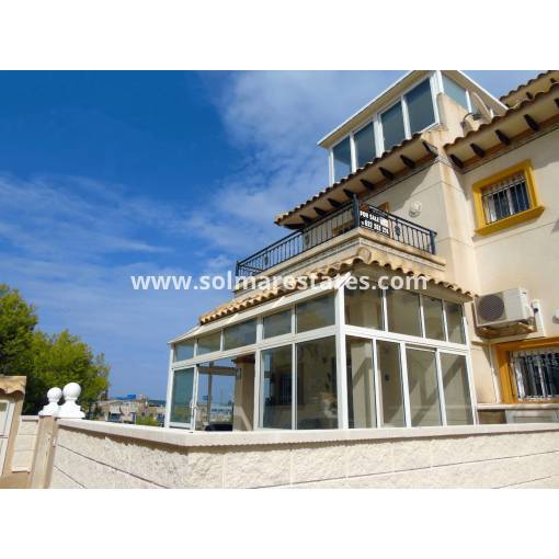 Maison Quad - Resale - La Zenia - R11363