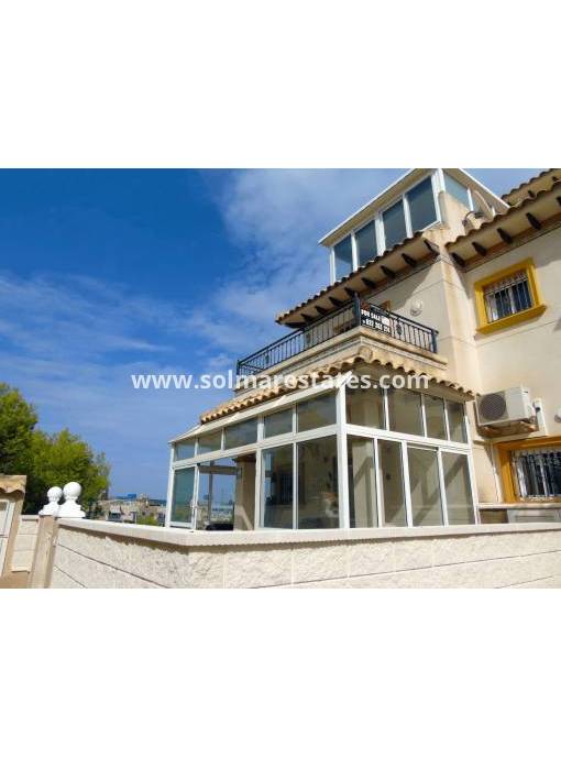 Maison Quad - Resale - La Zenia - San Jose