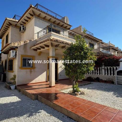 Maison Quad - Resale - La Zenia - San Jose