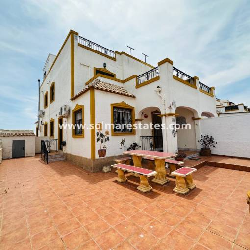 Maison Quad - Resale - Los Montesinos - Entre Naranjos