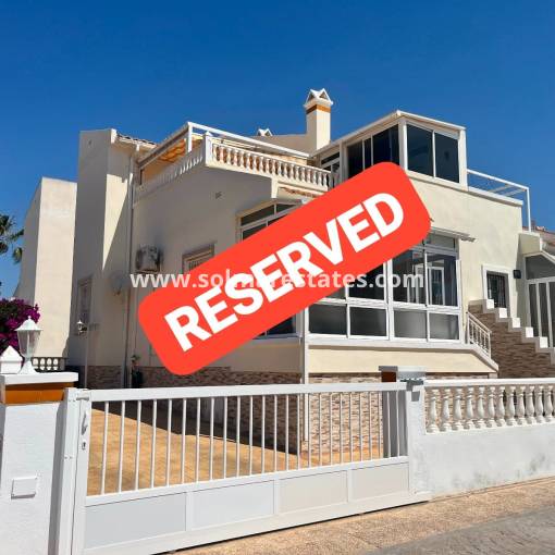Maison Quad - Resale - Playa Flamenca - Jumilla