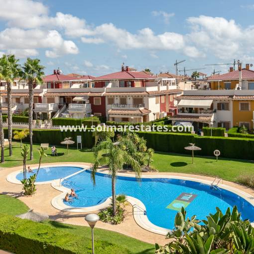 Maison Quad - Resale - Playa Flamenca - R-76114