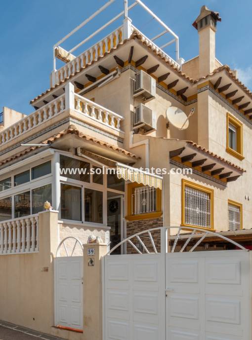 Maison Quad - Resale - Playa Flamenca - San Jose