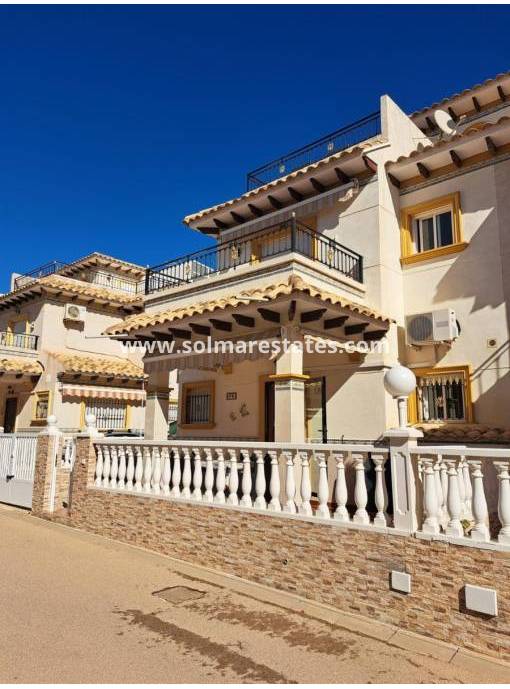 Maison Quad - Resale - Playa Flamenca - San Jose