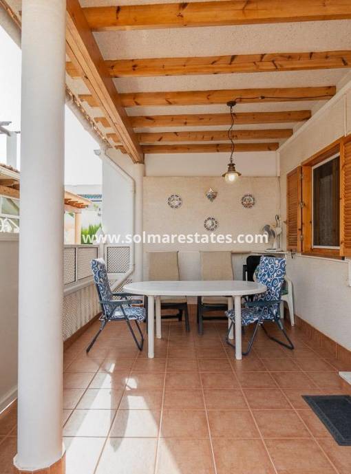 Maison Quad - Resale - Playa Flamenca - Serena