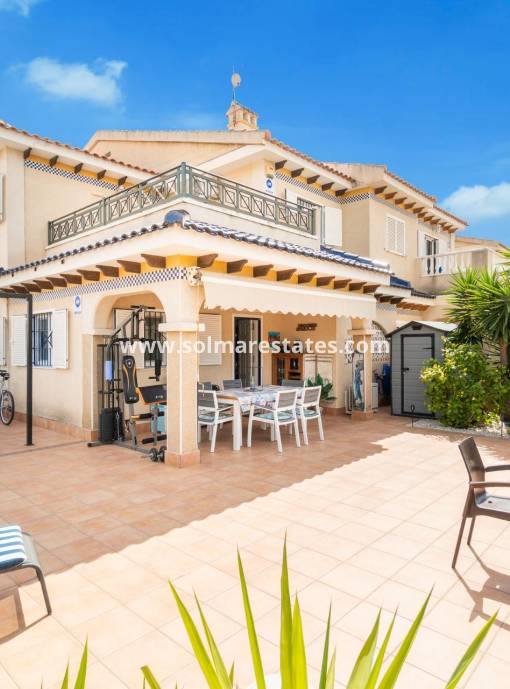 Maison Quad - Resale - Playa Flamenca - Zeniamar