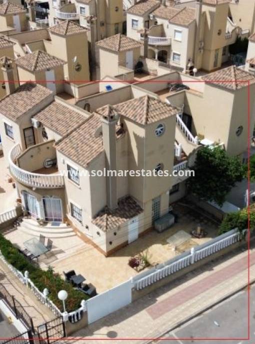 Maison Quad - Resale - Playa Flamenca - Zodiaco