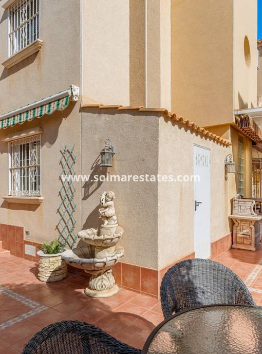 Maison Quad - Resale - Playa Flamenca - Zodiaco