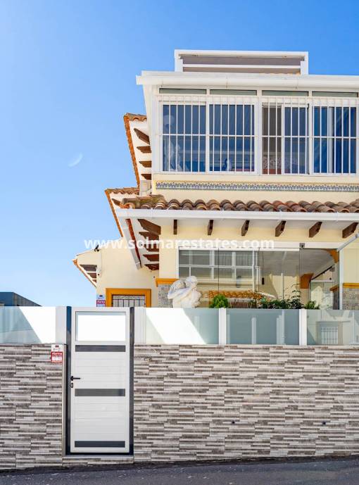 Maison Quad - Resale - Punta Prima - La Campana