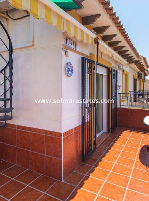 Maison Quad - Resale - Punta Prima - La Campana