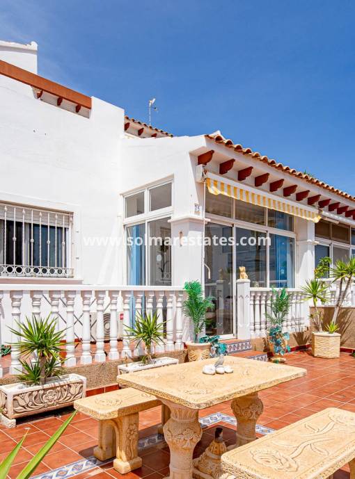 Maison Quad - Resale - Punta Prima - La Cinuelica