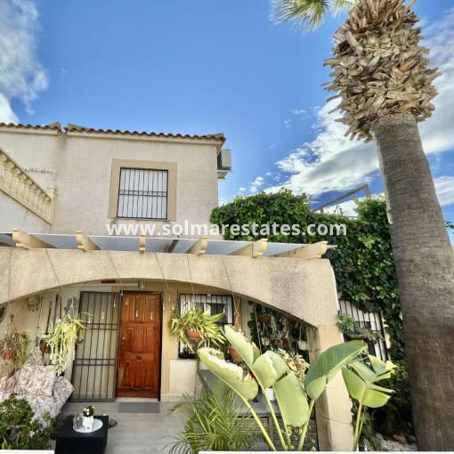 Maison Quad - Resale - Punta Prima - R11874