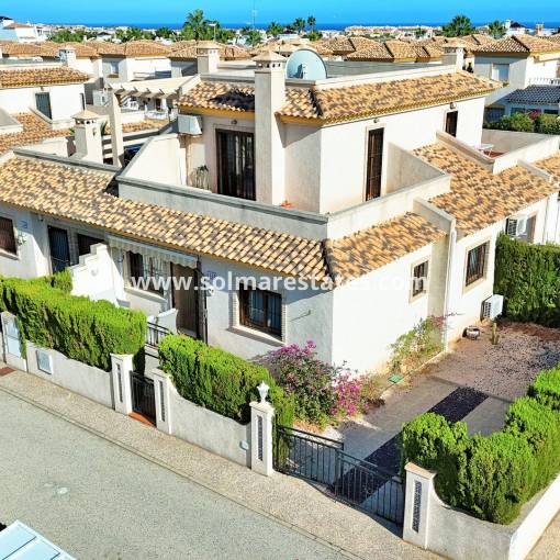 Maison Quad - Resale - Villamartin - R-22492