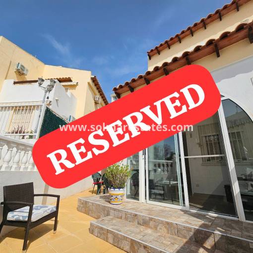 Maison Quad - Resale - Villamartin - R11713