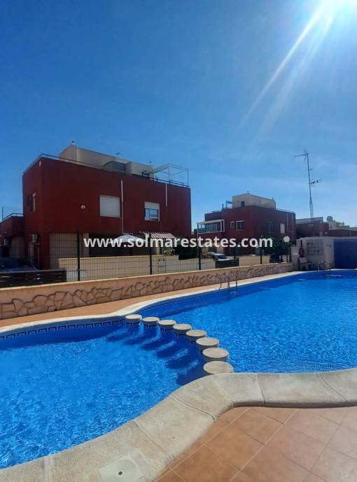 Maison Quad - Resale - Villamartin - Vista Azul