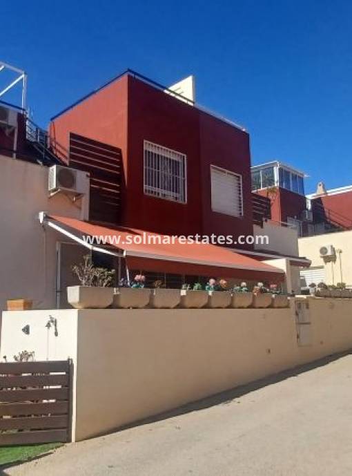 Maison Quad - Resale - Villamartin - Vista Azul