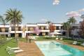 Neubau - Bungalow - Alhama De Murcia - Condado De Alhama Golf Resort