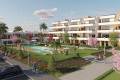 Neubau - Bungalow - Alhama De Murcia - Condado De Alhama Golf Resort