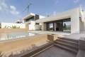 Neubau - Freistehende Villa - Algorfa - La Finca Golf Resort