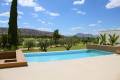 Neubau - Freistehende Villa - Algorfa - La Finca Golf Resort