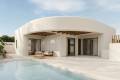 Neubau - Freistehende Villa - Algorfa - La Finca Golf Resort