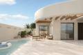 Neubau - Freistehende Villa - Algorfa - La Finca Golf Resort