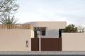 Neubau - Freistehende Villa - Algorfa - La Finca Golf Resort
