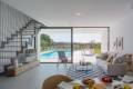 Neubau - Freistehende Villa - BAÑOS Y MENDIGO - Altaona Golf