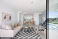 Neubau - Freistehende Villa - BAÑOS Y MENDIGO - Altaona Golf