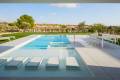 Neubau - Freistehende Villa - BAÑOS Y MENDIGO - Altaona Golf